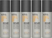5x KMS Curl Up Control Creme  150ml