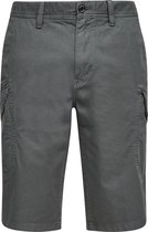 s.Oliver Heren Korte Broek - Maat W32