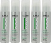 5x Kadus Texture Coil Up Curl Defining Cream 200ml