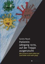 Patientin Jahrgang 1979, auf der Treppe ausgerutscht