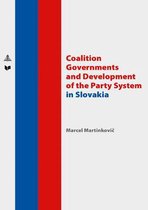 Spectrum Slovakia 35 - Coalition Governments and Development of the Party System in Slovakia