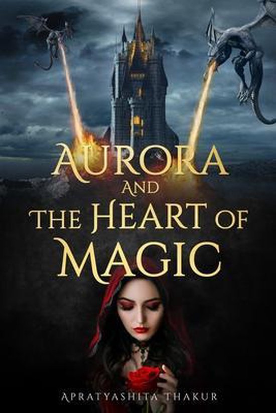 Aurora and the Heart of Magic - cover
