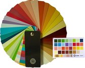 Kleuradviesset Lentetype: Kleurenwaaier + Kleurenkaart Lente - INCLUSIEF: Online Video-instructie + Algemeen kleuradvies voor het Lentetype
