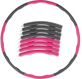 Fitness Hoelahoep - Gewichten hoelahoep - Weight Hoop