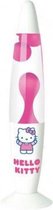 Hello Kitty Lava Lamp Wit Sfeerlamp Kinderkamer