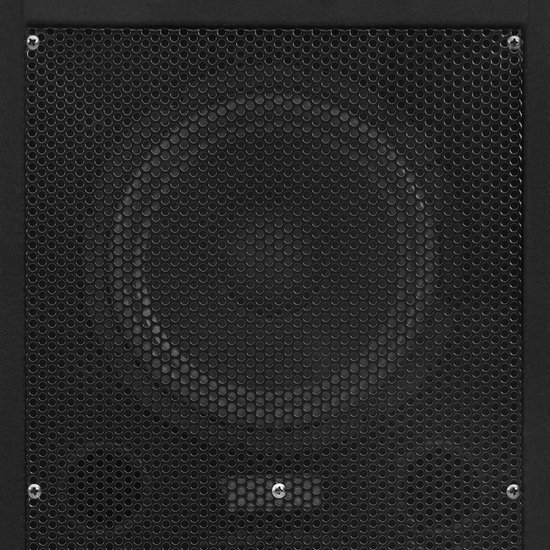 vidaXL - Hifi-podiumluidsprekers - 2 - st - passief - professioneel - 1000 - W - zwart — afbeelding 2