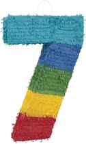 Pinata 7 Jaar 54cm