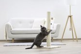 Krabpaal OPAL-MAXI "Beige" (78cm) - krabpaal voor grote katten - krabpaal voor katten