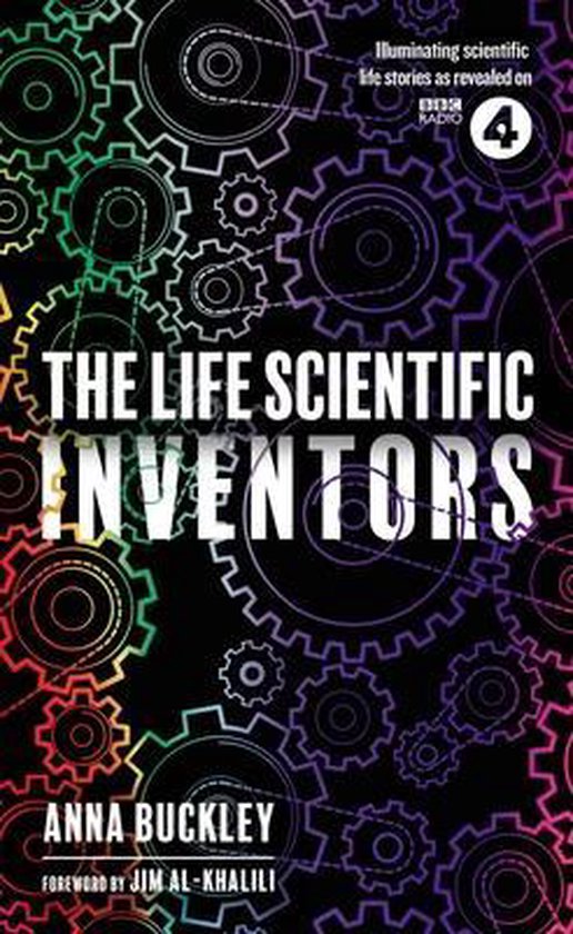 The Life Scientific: Inventors - cover