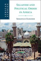 African StudiesSeries Number 154- Salafism and Political Order in Africa