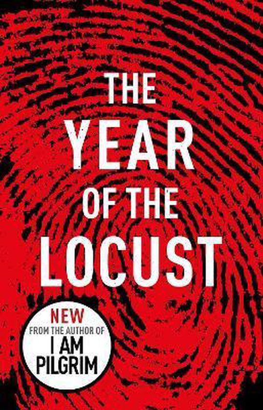 Omslag van The Year of the Locust