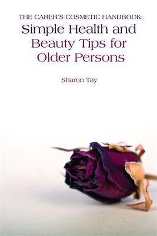 The Carer's Cosmetic Handbook - cover