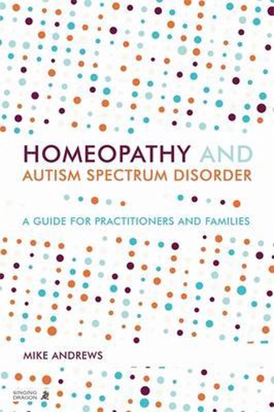 Homeopathy & Autism Spectrum Disorder - cover