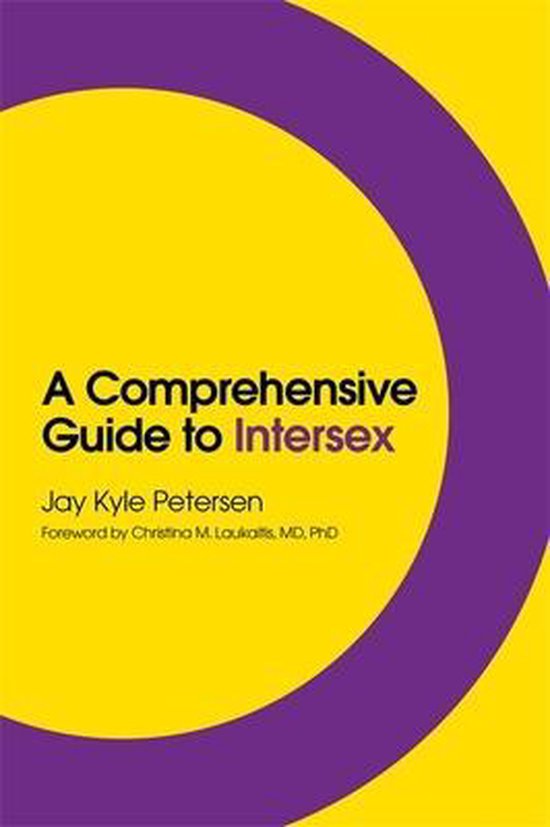 A Comprehensive Guide to Intersex - cover