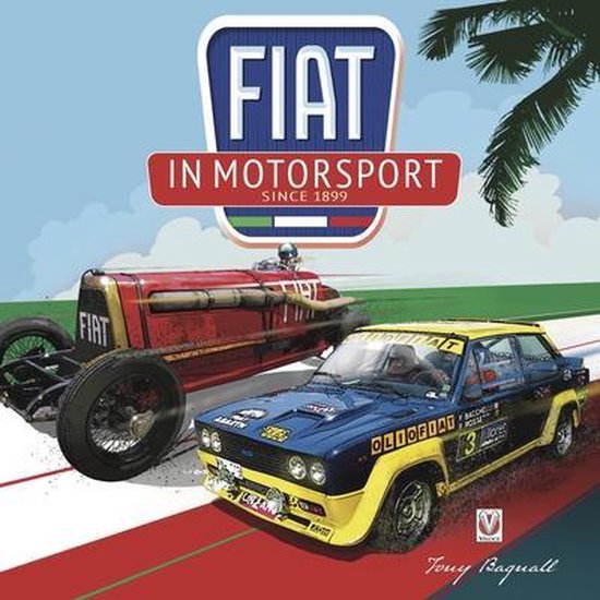 FIAT in Motorsport - cover