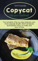 Copycat Recipes Cookbook