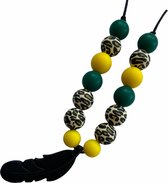 BabyenzoKado Dayo kauwketting / mamaketting / voedingsketting