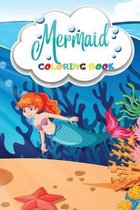 Mermaid Coloring Book