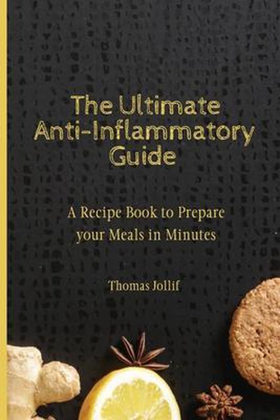 The Ultimate Anti-Inflammatory Guide - cover