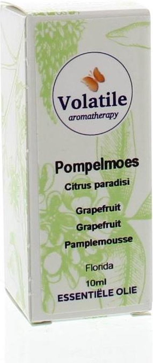 Goedkoopste Volatile Pompelmoes - 10 ml - Etherische Olie