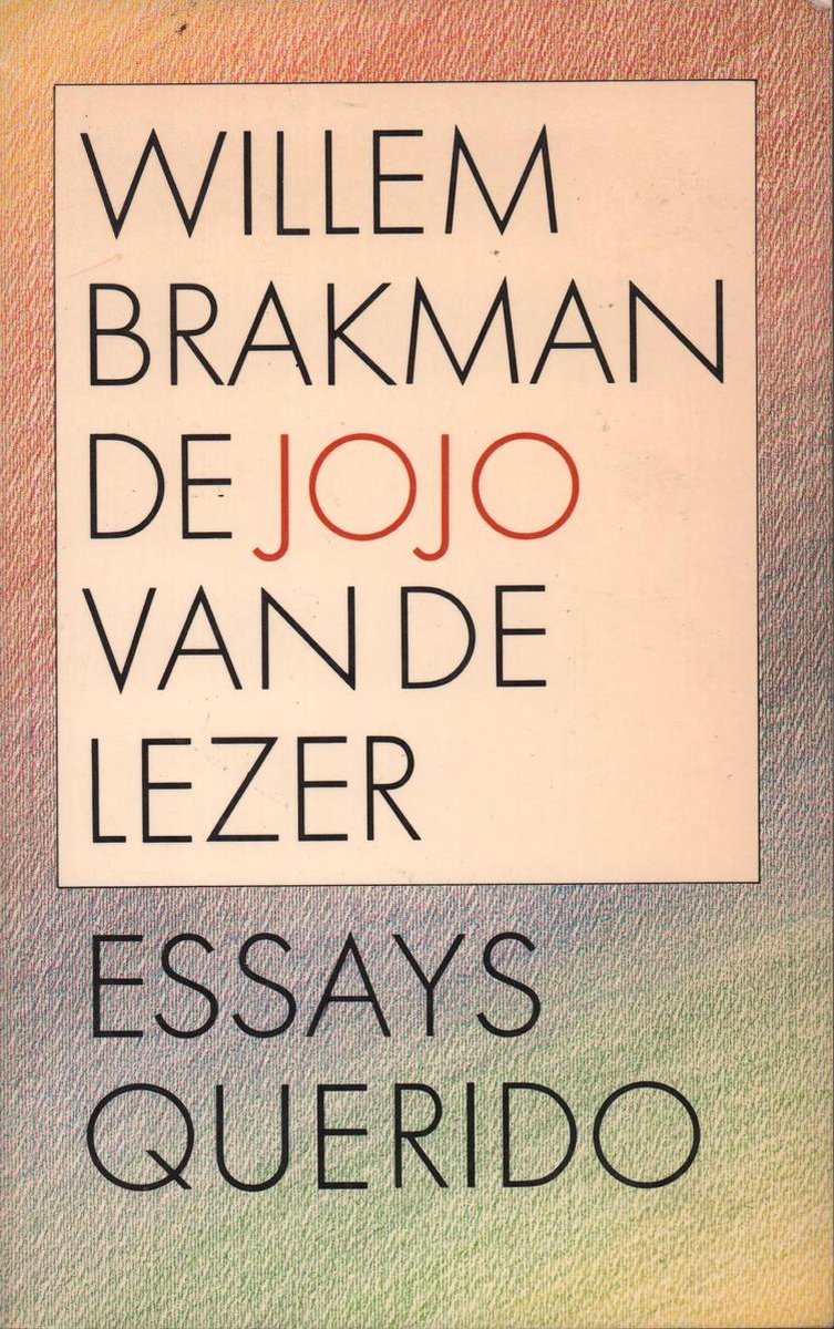 De jojo van de lezer, Willem Brakman | 9789021453880 | Boeken | bol.com