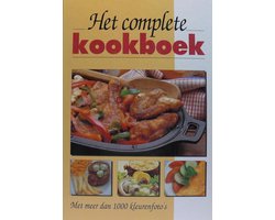 Het complete kookboek