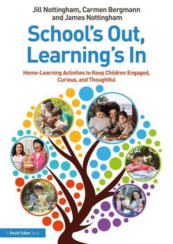 School’s Out, Learning’s In: Home-Learning Activities to ... - cover