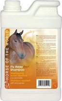 Horse of the world Summer Paardenshampoo 1L