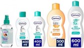 NENUCO Pakket MIX Groot - Shampoo 500 ml / Colgne 240 ml / Olie 400 ml / Bodymilk 400 ml / Haarlotion 600 ml