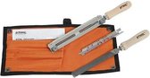 Stihl vijlenset voor Picco zaagketting 1/4 inch (6,4 mm) en 3/8 inch (9,5 mm)