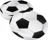 10 onderzetters voetbal - EK - voetbal - sport - onderzetter - decoratie