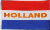 Vlag oranje Holland oranje vlaggetjes  | EK Voetbal 2020 2021 || 150 x 90 cm