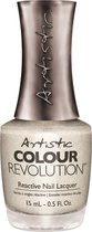 Artistic Nail Design Colour Revolution 'Game Face'