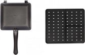 Ridgemonkey Connect Combi and Steamer - Set - Zwart