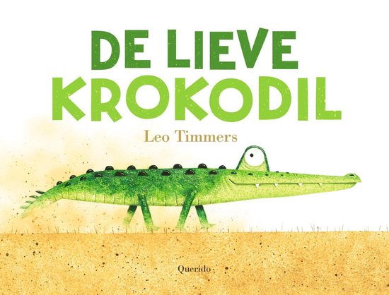 De lieve krokodil