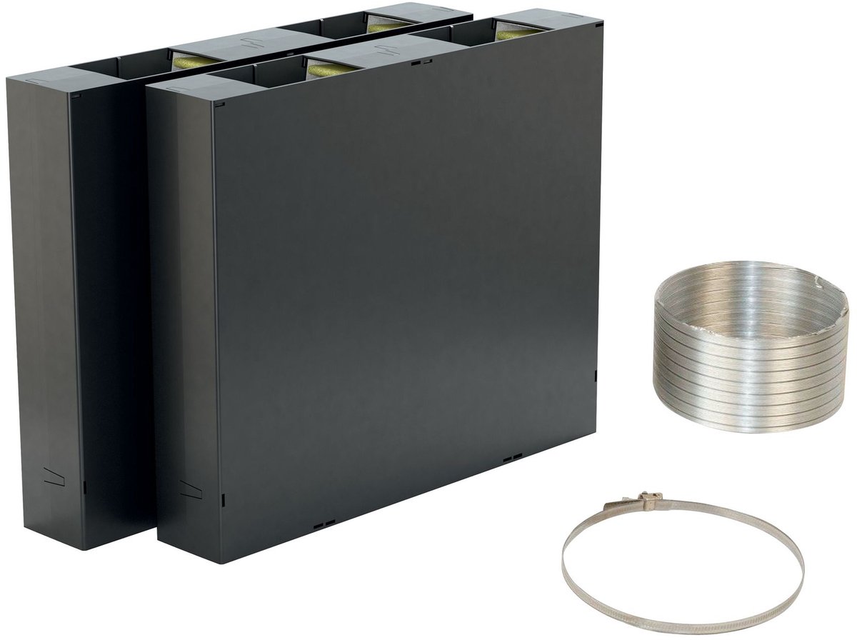 Bosch DSZ1WW1I6 Afzuigkap accessoire Zwart