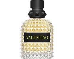 foto van Valentino Born In Roma Yellow Dream Uomo eau de toilette 50ml