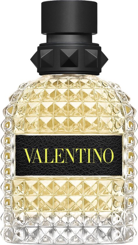 Valentino Born In Roma Yellow Dream Uomo 50 Eau de Toilette