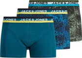 Jack & Jones jongens - 3 boxers - JACyours - maat 140