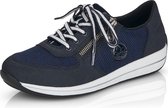 Sneakers blauw - Dames - Maat 42