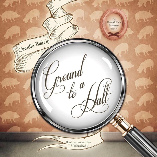 Ground to a Halt - cover