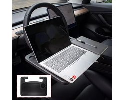 Tesla Model 3 en Y Stuur Tafel Laptop Tafel Eettafel Auto Interieur Accessoires