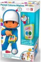 Activity Soft Toy for Babies Pocoyo Bandai (25 cm)