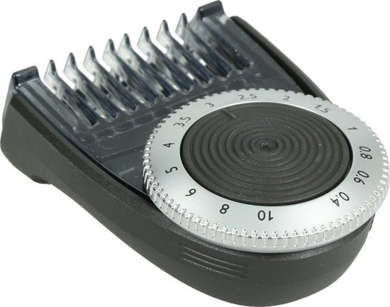 Tondeuse à peigne à peigne Philips - 0,4 à 10 mm - Tondeuse à barbe avec  peigne à une... | bol.com