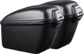 Zijboxen Motorfiets