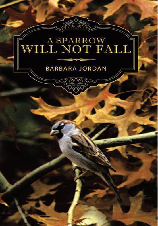 A Sparrow Will Not Fall - cover