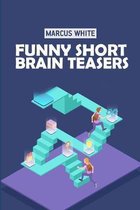 Logic Grid Puzzle Books- Funny Short Brain Teasers
