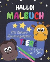 Malbuch fur Kinder ab 1 Jahr