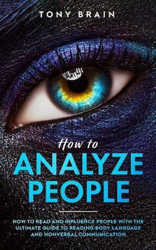 How to Analyze People - cover