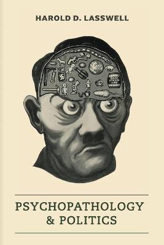 Psychopathology and Politics - cover